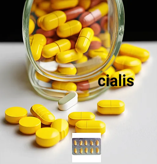 Cual es el cialis generico